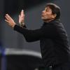 Conte a Prime: "Giocano sempre gli stessi e Benfica più riposato. Preoccupato? Ai ragazzi ho detto..."