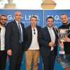 Premiato il Victoria Solofra per la promozione in C1 futsal