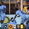 La Juve Stabia rimonta il Cittadella: 2-2 al Tombolato 