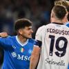 Di Lorenzo a Dazn: "Dopo quel 10° posto solo Conte poteva farci tornare competitivi"
