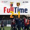 La Casertana si impone 2 a 1 con il Picerno 