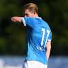 Amichevoli, Napoli-Brest 1-2: Ajorque stende i campioni d'Italia