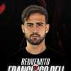 UFFICIALE-Nocerina, ecco il mediano Francesco Deli