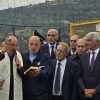 San Giorgio la Molara-  Inaugurato il nuovo campo sportivo