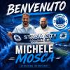 UFFICIALE-Stabia City, ecco Michele Mosca