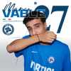 UFFICIALE-Portici 1906, ecco Marco Vable