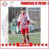 UFFICIALE- ASD Sporting Pago Veiao, ecco  Franesco  Di Pietro 