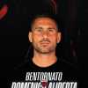 UFFICIALE- Domenico Aliperta tornerà a vestire la maglia rossonera