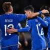 Qualificazioni Euro 2024, Malta-Italia 0-2: primi tre punti per Mancini