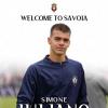 UFFICIALE- Simone Iuliano è nuovo calciatore del Savoia 