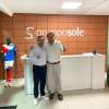 F.C. Sal De Riso Costa d'Amalfi Calcio firma l' accordo con Magma 