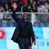 Vieira a Dazn: "Abbiamo meritato il pareggio, sono molto contento"