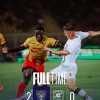 Il Lecce anche se in dieci vince 2-0 contro la Juve Stabia per la Coppa Italia