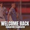 UFFICIALE- Polisportiva Real Acerrana 1926, ecco  il ritorno in granata di Eduardo Esposito
