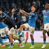 Serie A, Napoli-Inter 3-1: ai nerazzurri, in 10 per un tempo, non basta Lukaku