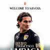UFFICIALE- Savoia, ecco la punta  Francesco Umbaca