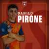 UFFICIALE – Danilo Pirone è un nuovo calciatore del Salernum Baronissi