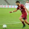 Avellino, Sounas: "Piazza speciale, sono tornato in Serie B per tenermela stretta"