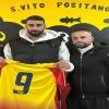 UFFICIALE-San Vito Positano,  ingaggiato Montaperto