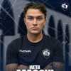 UFFICIALE-Cavese, ecco il difensore  Mattia Macchi.