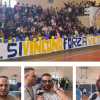 Parlano Maffei, Vietri e Villani del Victoria Solofra