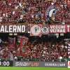 Serie A, Giudice Sportivo: un solo squalificato, ammenda per la Salernitana