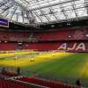 Ajax-Napoli, Le Formazioni Ufficiali