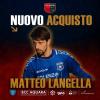 UFFICIALE-Gelbison, ecco il mediano Langella