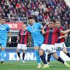 Serie A, Bologna-Napoli 2-0: a segno Dallinga e Lucumì