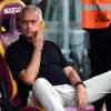 Roma, Mourinho: "Nicola? Sarà la mia panchina d'oro. La Salernitana ha speso 40 milioni"