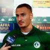 Crespi decisivo in Carrarese-Avellino: “Felice per il gol e la vittoria sofferta in dieci” 