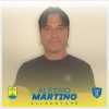 UFFICIALE-Ischia Calcio, Alessio Martino nuovo allenatore 
