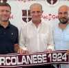 UFFICIALE- FC Ercolanese, Sergio La Cava nuovo tecnico 