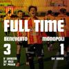 Benevento-Monopoli 3-1, la Strega vince al Vigorito