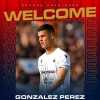 UFFICIALE- Gelbison, ecco  il mediano Gonzalez Perez Sergio Tomas 
