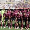 Salernitana-Cesena, le formazioni ufficiali