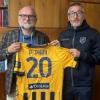 Juve Stabia, omaggio a Paolo Piani