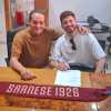UFFICIALE-Sarnese, ecco  Simone Addessi