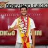 UFFICIALE-DIEGO BORGHINI È UN NUOVO CALCIATORE GIALLOROSSO