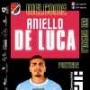 UFFICIALE-Agerola, ecco il portiere Aniello De luca 