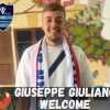 UFFICIALE- Asd Virtus San Gennarello ecco il mediano Giuseppe Giuliano