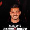 UFFICIALE-Nocerina, ecco Gabriel Nunes da Cunha