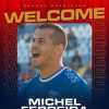 UFFICIALE-Gelbison, ecco la punta Michel Ferreira