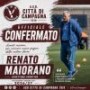 UFFICIALE- ASD Campagna Calcio,  confermato il DS Renato Maiorano