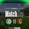 Avellino-Picerno 3-1. Simic, nuovo arrivo biancoverde