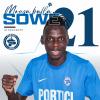 UFFICIALE-Portici, ecco Mousa Balla Sowe