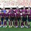 Salernitana, squadra subito in campo dopo la Coppa Italia