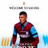 UFFICIALE- Savoia, ecco Francesco Forte