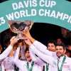 L’Italia del tennis rivince la Coppa David dopo 47 anni