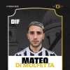 UFFICIALE-Nola, ecco il difensore Mateo Di Molfetta